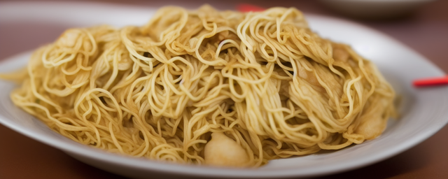 炒面饼要浸泡多久才能吃