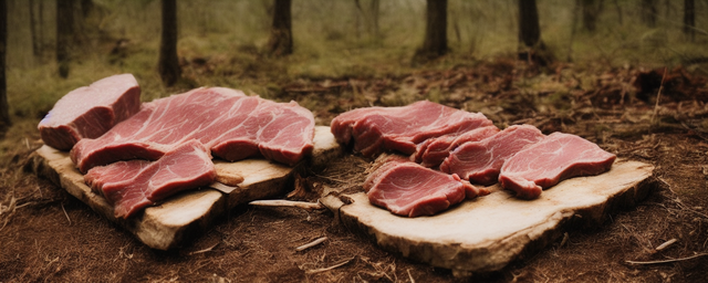 荒野求生怎么才能吃肉肉