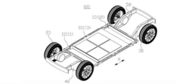 电动底盘是未来研究方向 宁德时代下月量产电池滑盘产品？