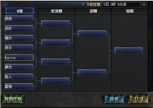cf锦标赛怎么玩_cf锦标赛怎么玩