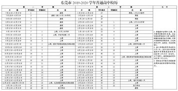 广州市教育局放假通知_福州中小学2023-2024年校历