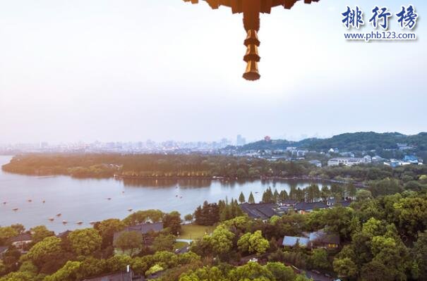 2023中国十大宜居城市：苏州上榜,春城昆明令人向往