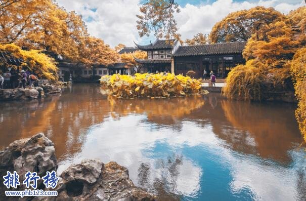 2023中国十大宜居城市：苏州上榜,春城昆明令人向往