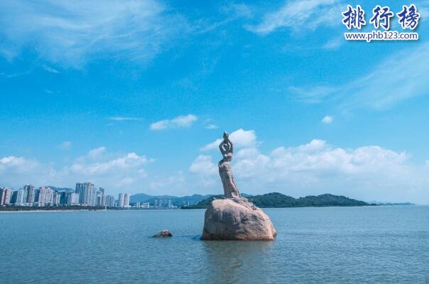 2023中国十大宜居城市：苏州上榜,春城昆明令人向往