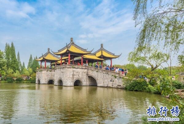 2023中国十大宜居城市：苏州上榜,春城昆明令人向往