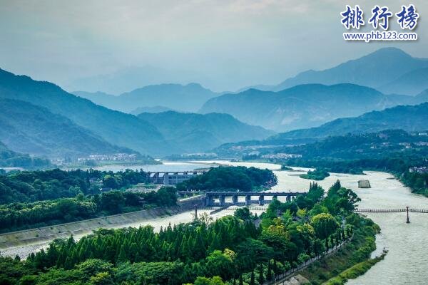 2023中国十大大美之城排名：海口上榜,贵阳令人流连忘返