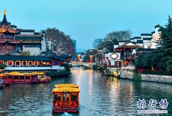 2023中国十大大美之城排名：海口上榜,贵阳令人流连忘返