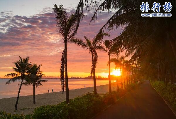 2023中国十大大美之城排名：海口上榜,贵阳令人流连忘返