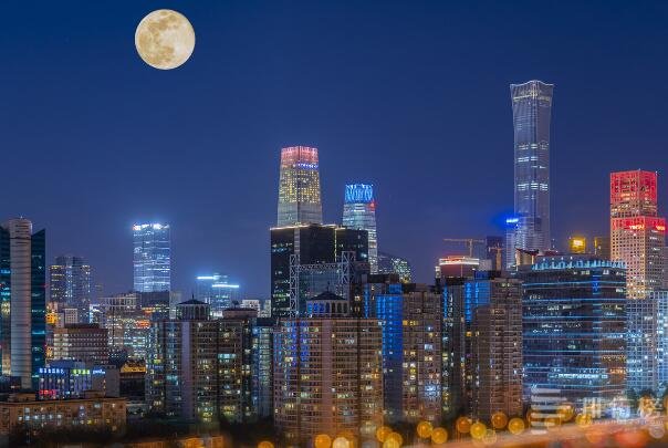 机遇之城2023排名前十：成都第九,北京上海稳居前列