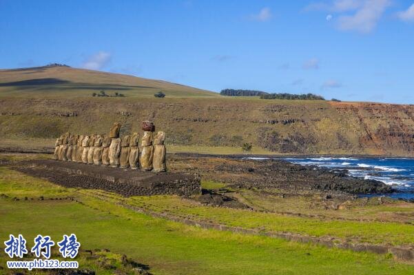 活火山最多的国家TOP10：狭长国家上榜，第一是最大的群岛国家