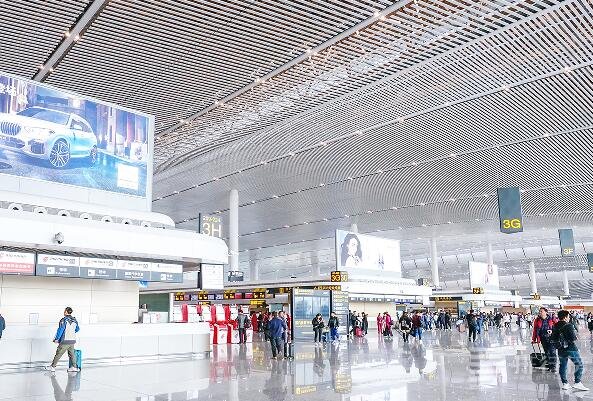 中国西南地区机场旅客吞吐量排名：成都上榜两个第一经历四次扩建