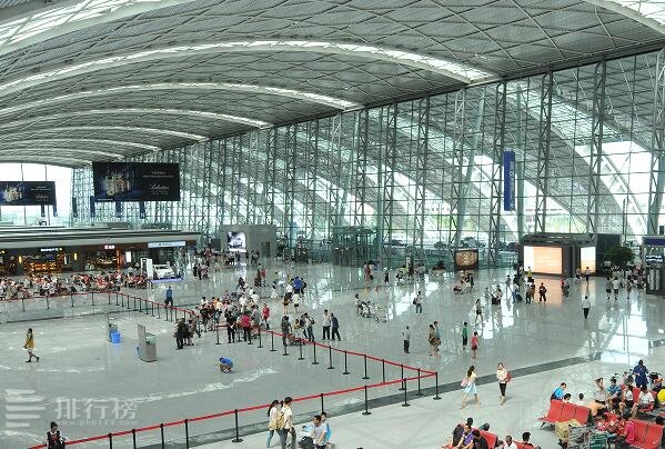 中国西南地区机场旅客吞吐量排名：成都上榜两个第一经历四次扩建