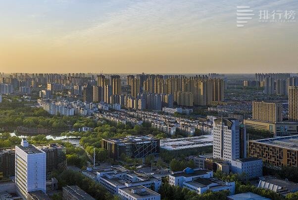 河北省环境空气质量排名：省会排第七，第一面积超3万