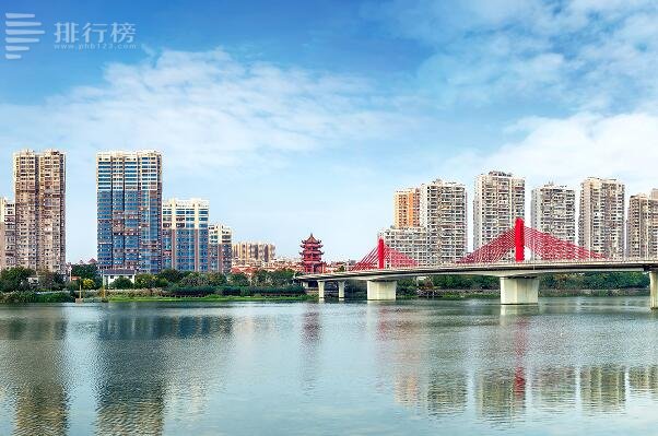 河北省环境空气质量排名：省会排第七，第一面积超3万