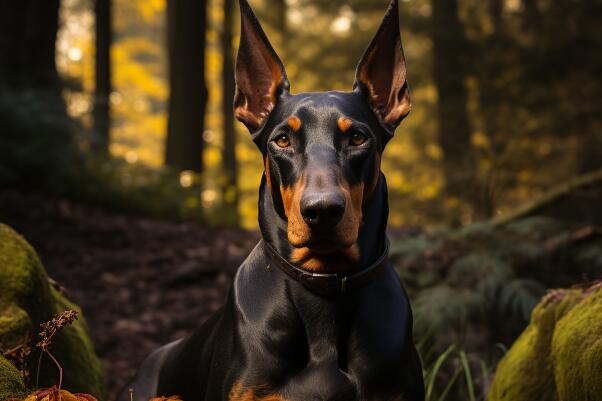 世界犬类忠诚度排名前十：杜宾犬上榜，第一是多种狗的总称
