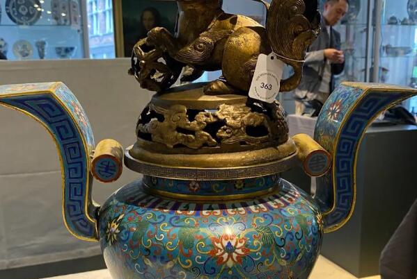 圆明园丢失的十大珍宝：永乐大典上榜，第三用于熏香取暖