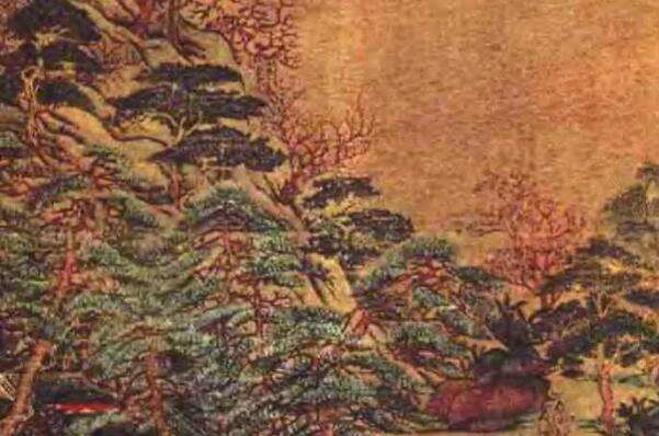 大英博物馆中国十大藏品：永乐大典上榜，第三是绢本绘画