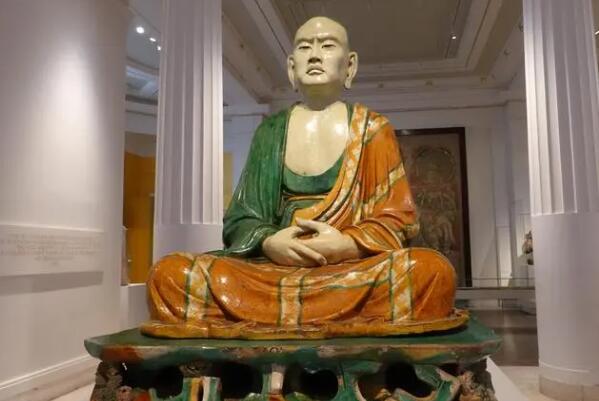 大英博物馆中国十大藏品：永乐大典上榜，第三是绢本绘画