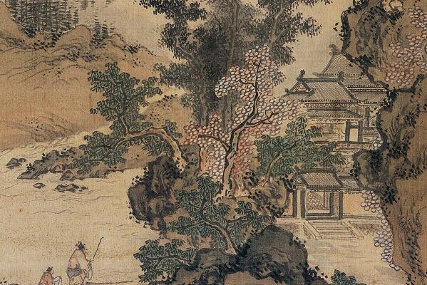 大英博物馆中国十大藏品：永乐大典上榜，第三是绢本绘画