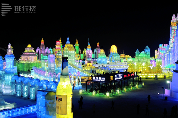 2023年最佳十大冰雪旅游城市：哈尔滨位居榜首，第七为中国雪都