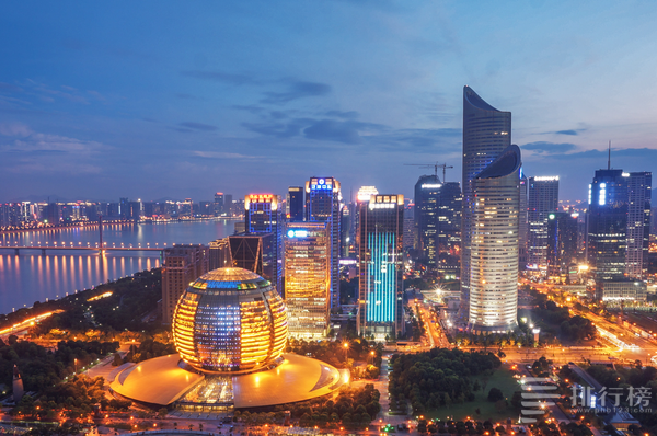 2023中国十大最具幸福感城市：杭州位于榜首，广东浙江均三地上榜