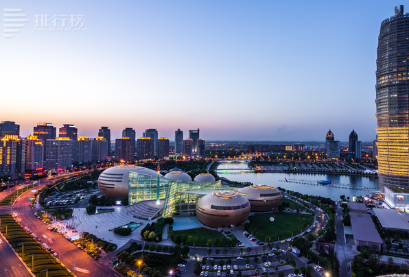 2023新一线城市最新排行榜：郑州上榜,成都实力强悍