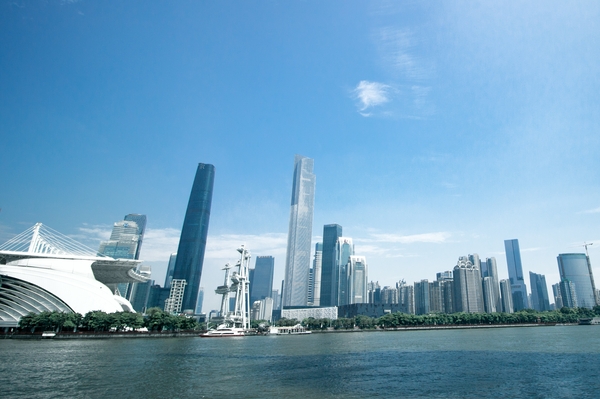 2024中国十大高楼：第一高度达632米，中国尊上榜