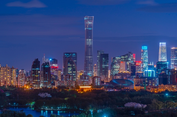 2024中国十大高楼：第一高度达632米，中国尊上榜