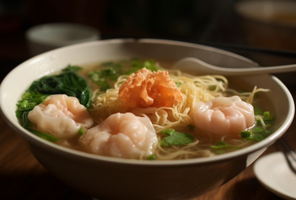 香港必吃的十大美食：鱼蛋知名度最高，车仔面上榜