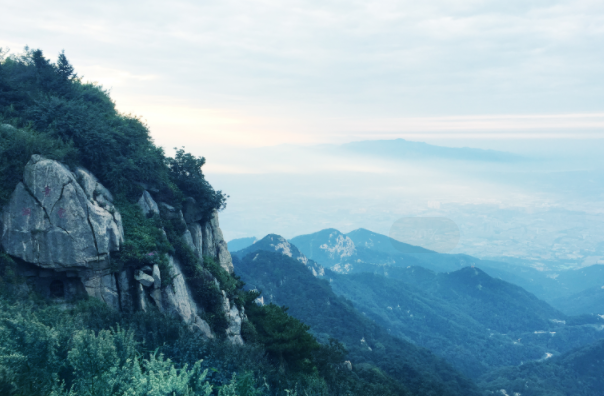 十大宗教名山：泰山知名度最高，五台山上榜