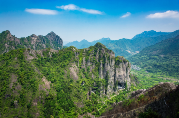 十大宗教名山：泰山知名度最高，五台山上榜