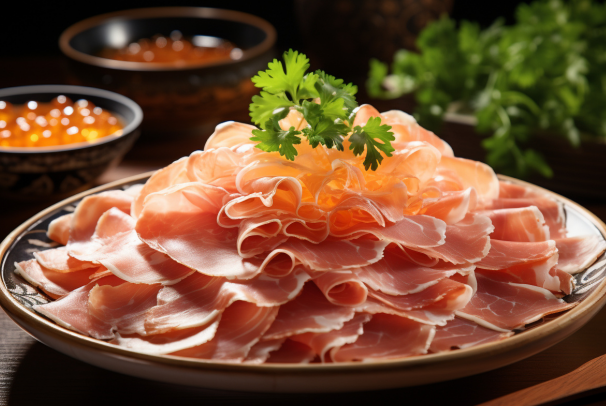 中国三大名腿之一：宣威火腿(云南省著名汉族特产)
