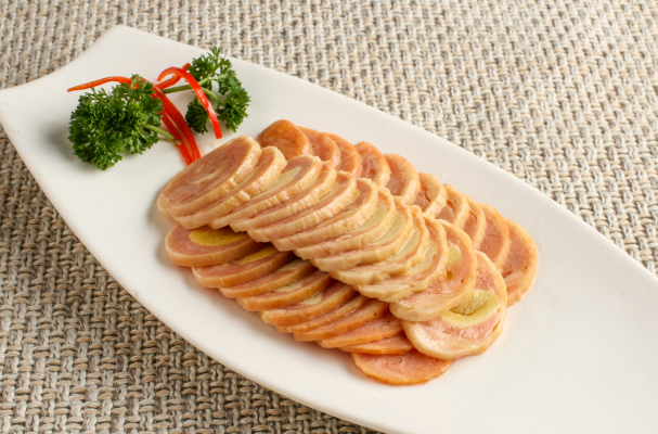 世界上最早的午餐肉：让活(陕西泾阳特色小吃)