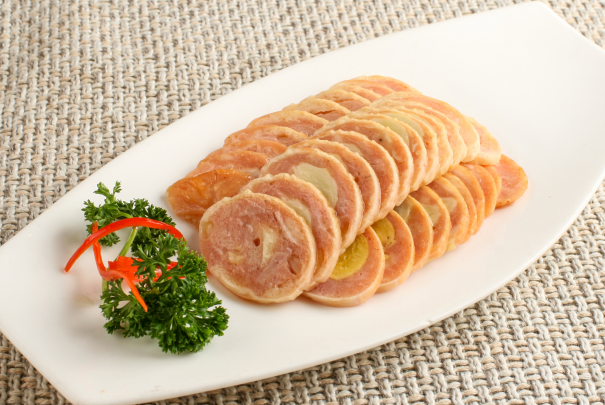 世界上最早的午餐肉：让活(陕西泾阳特色小吃)