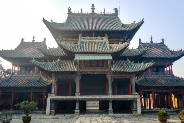 中国唯一的地市级科技兴林示范市：南阳(由中国林科院确定)