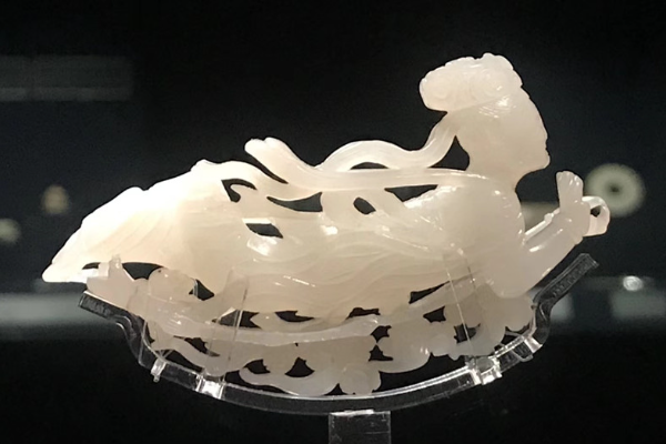 中国第一家玉文化博物馆：中华玉文化博物馆(位于镇平县石佛寺镇)