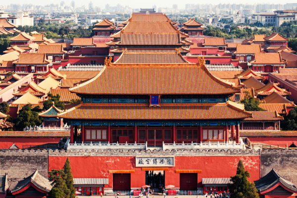 北京十大文化遗产：故宫博物院知名度最高(长城上榜)
