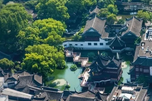 上海十大文化遗产：广富林遗址最具代表性(豫园上榜)