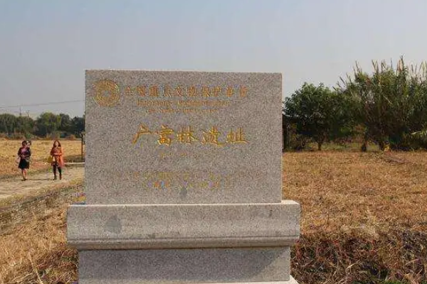 上海十大文化遗产：广富林遗址最具代表性(豫园上榜)