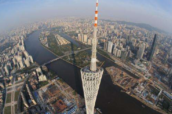 世界十大塔排行​榜：默德塔上榜，第一世界最高建筑