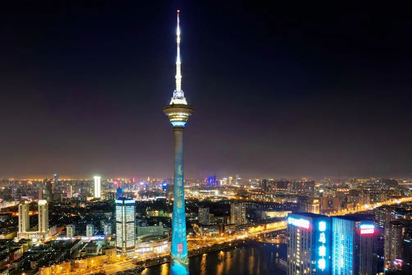 世界十大塔排行​榜：默德塔上榜，第一世界最高建筑