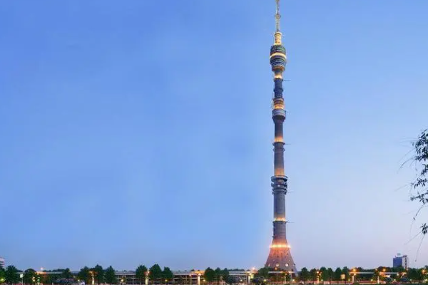 世界十大塔排行​榜：默德塔上榜，第一世界最高建筑