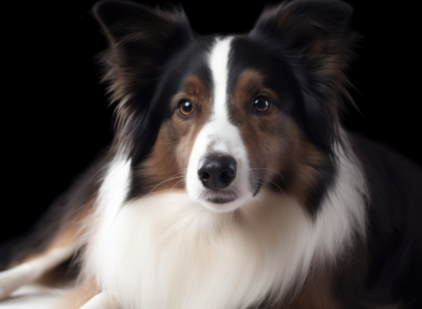 十大适合家养的大型犬图片：金毛边牧上榜，第五名听话又温顺