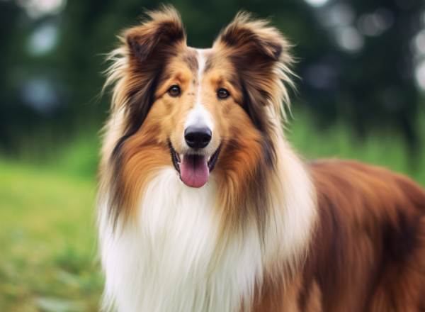 十大适合家养的大型犬图片：金毛边牧上榜，第五名听话又温顺