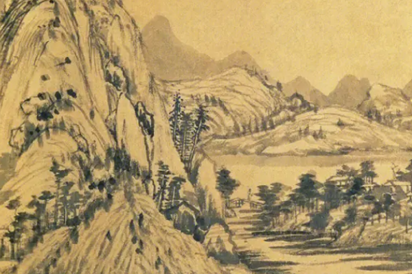 十大山水名画：富春山居图上榜，第三是天下第一画卷