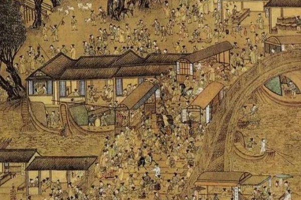 十大山水名画：富春山居图上榜，第三是天下第一画卷