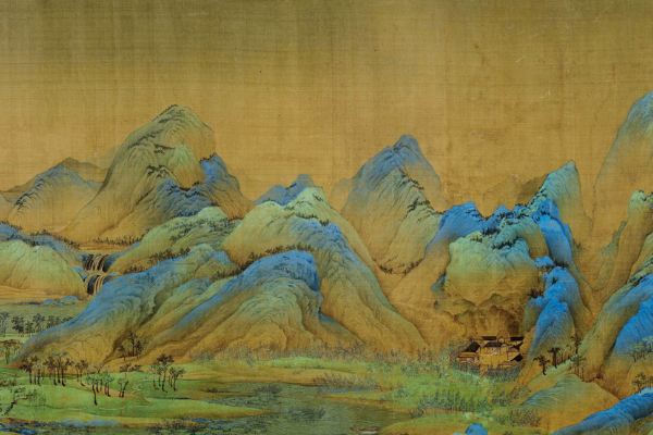 十大山水名画：富春山居图上榜，第三是天下第一画卷
