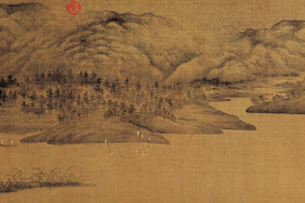 十大山水名画：富春山居图上榜，第三是天下第一画卷