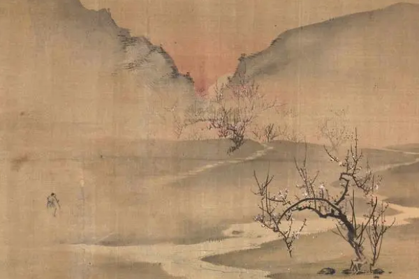 十大山水名画：富春山居图上榜，第三是天下第一画卷