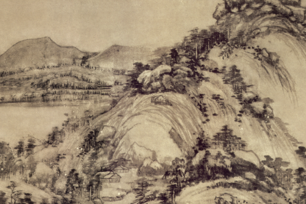 十大山水名画：富春山居图上榜，第三是天下第一画卷
